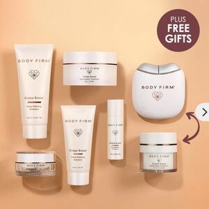 BODY FIRM CREPE ERASE AGE DEFYING BODY AND FACE KIT